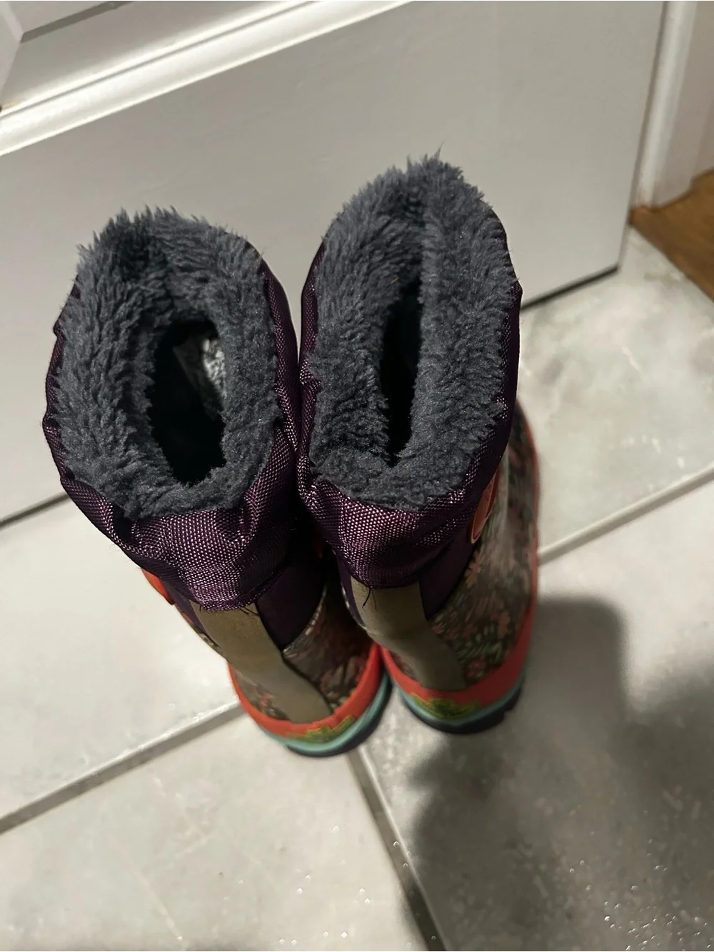 Western Chief warm waterproof